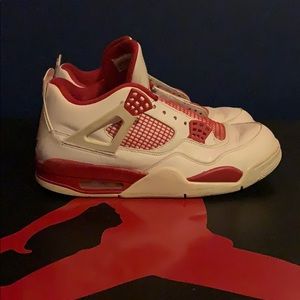 Jordan 4 Retro "Alternate 89"